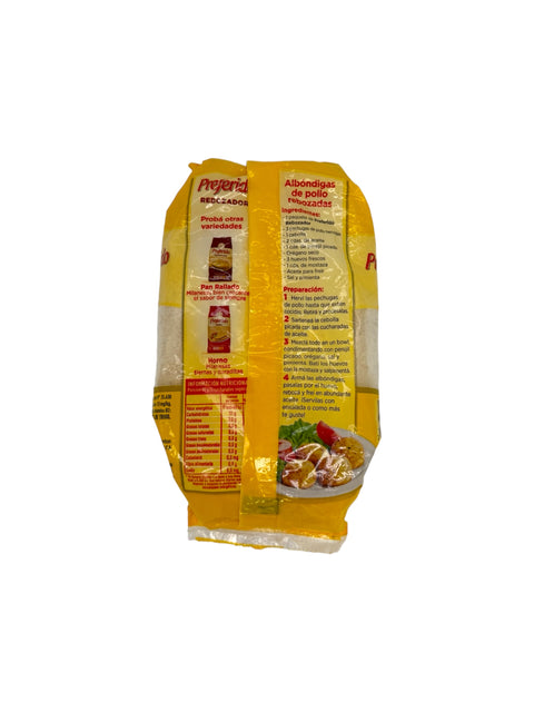 Preferido Rebozador (back image)
