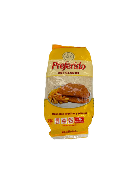 Preferido Rebozador (front image)