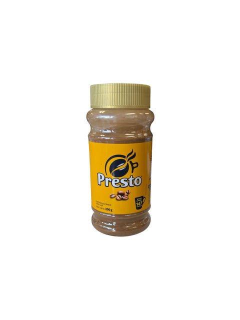Presto Cafe Instantáneo - 250g Front