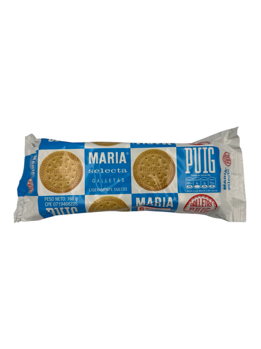 Puig - Maria Selecta Cookies