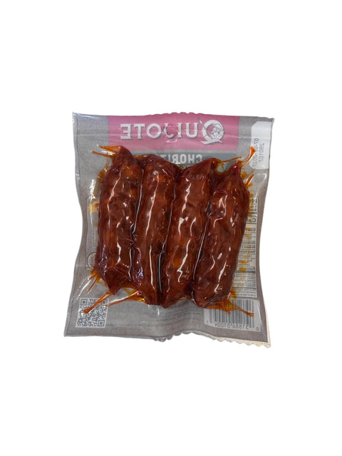 Quijote Spanish Chorizo - 5.5oz Back