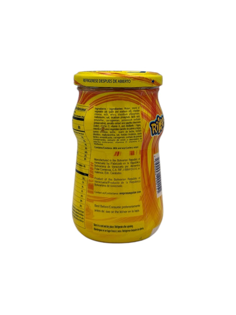 Rikesa Cheddar (back image)