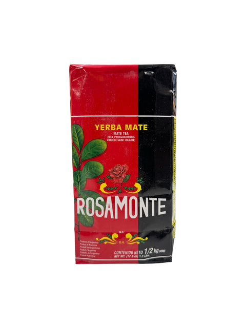 Rosamonte Yerba Mate - 500g Front