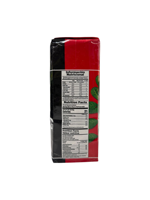 Rosamonte Yerba Mate - 500g Side1