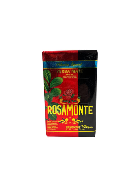 Rosamonte Yerba Mate Seleccion Especial - 500g Front