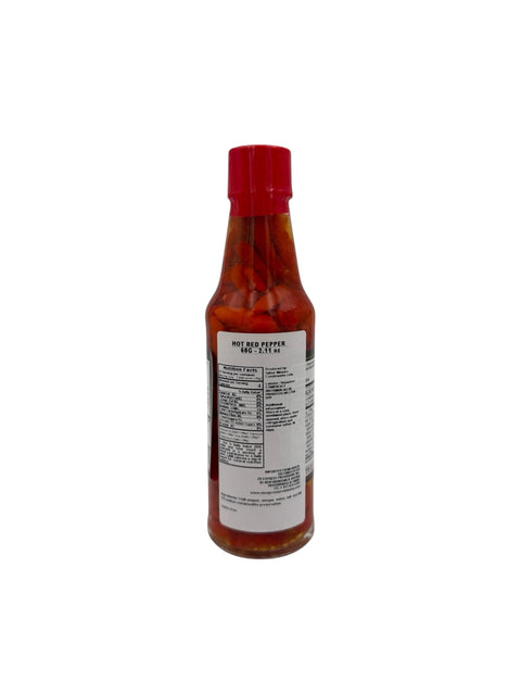 Sabor Mineiro Malagueta Peppers  Back