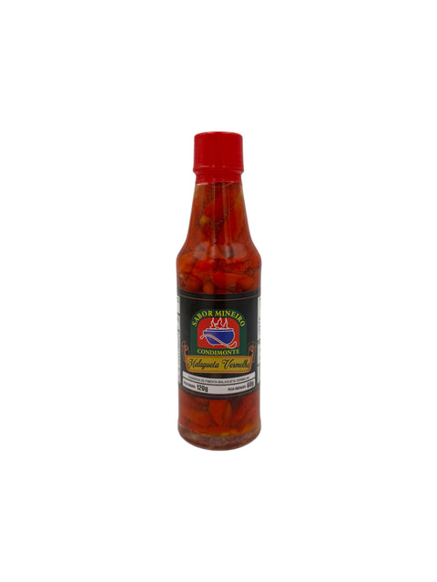 Sabor Mineiro Malagueta Peppers  Front