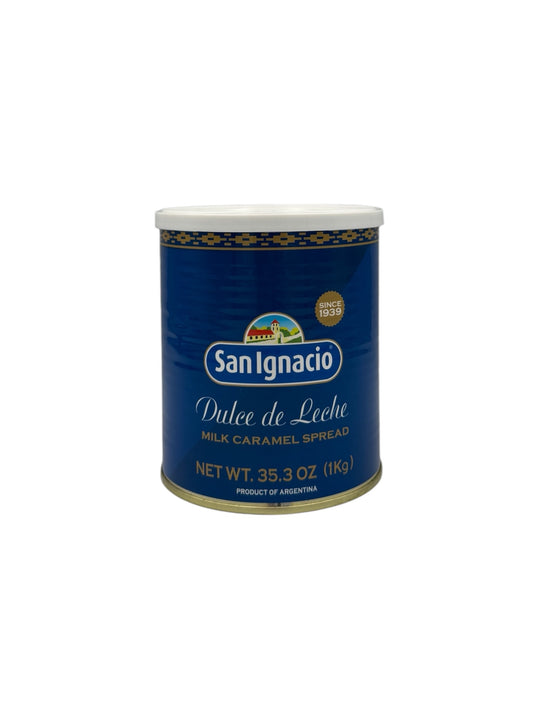 San Ignacio Dulce de Leche 35.3oz (front image)
