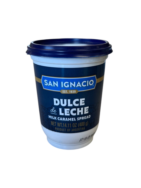 San Ignacio Dulce de Leche (front image)