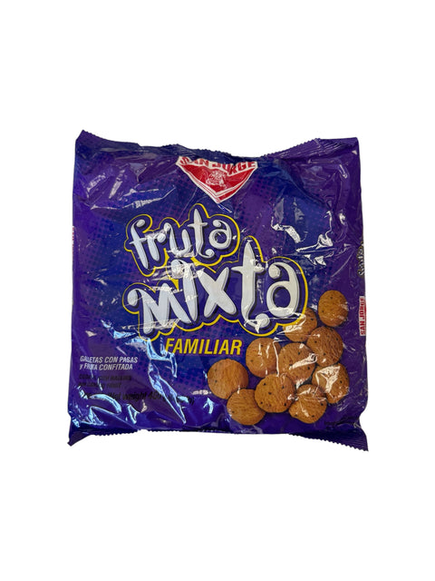 San Jorge Fruta Mixta Cookies - 450g Front