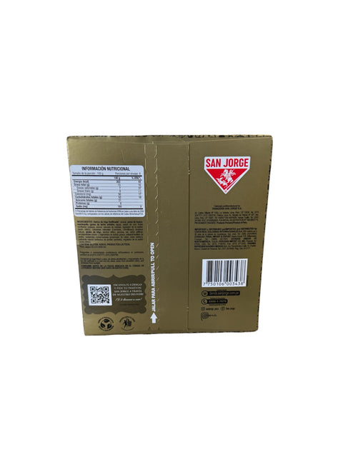 San Jorge Paneton Pasas y Fruta - 900g Bottom