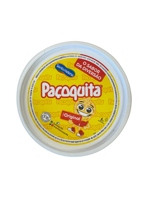 Santa Helena Pacoquita - 288g Front