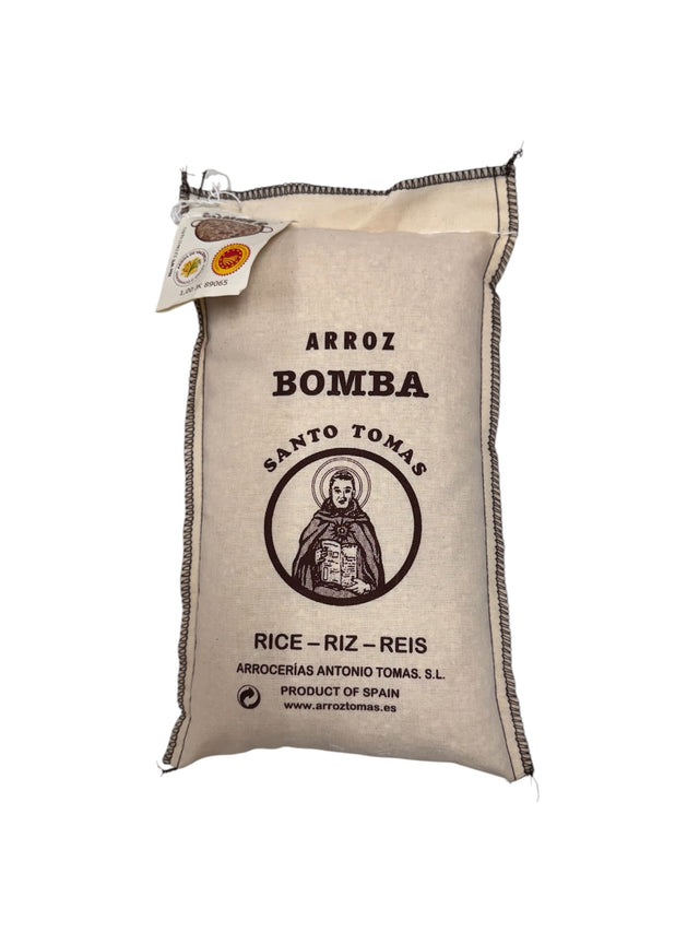Santo Tomás Bomba Rice - 1kg – Latimex Market