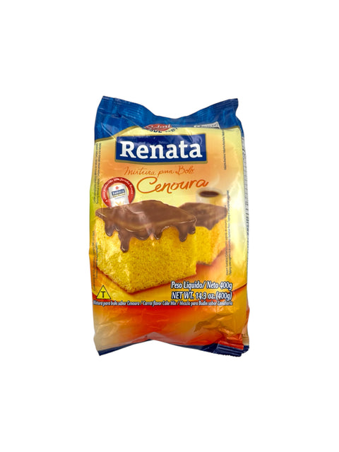 Selmi Renata - Carrot Cake Mix - 400g Front