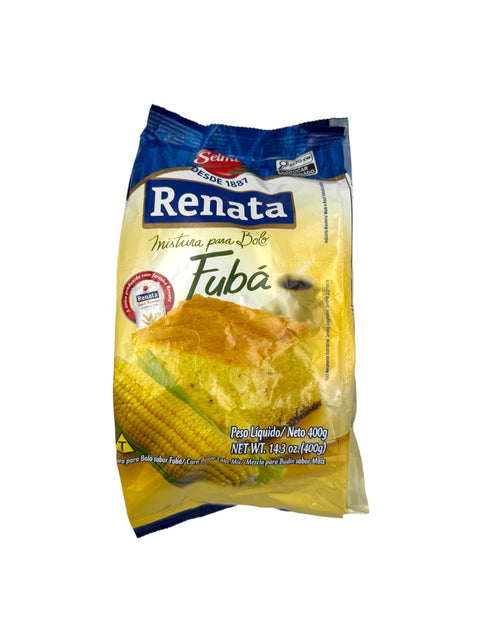 Selmi Renata - Cornmeal Cake Mix - 400g Front