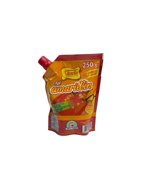 Sibarita Aji Amarillin - 250g Back