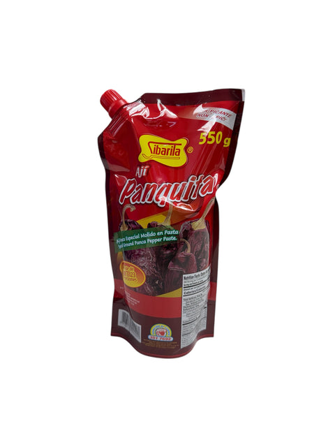 Sibarita Aji Panquita - 550g Back