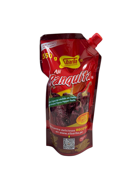 Sibarita Aji Panquita - 550g Front