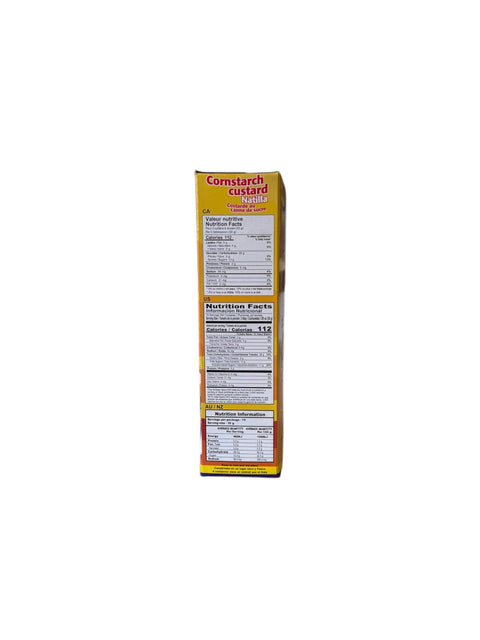 Su Sabor Caramel Cornstarch Custard (Natilla de Arequipa) - 300g Side2