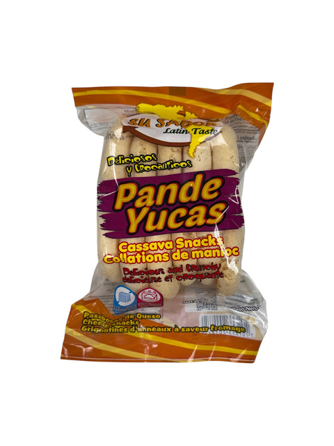 Su Sabor Pandeyucas (Cassava Cheese Snacks) - 70g front