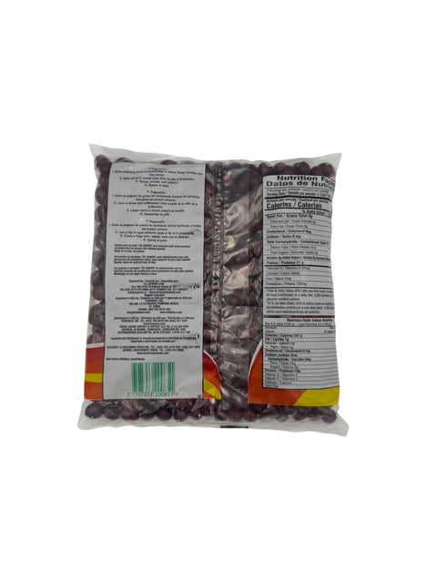 Su Sabor Red Ball Beans - 454g Back