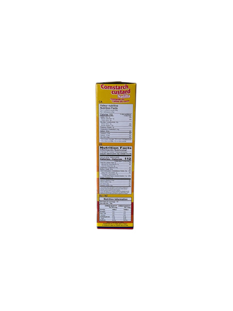 Su Sabor Three Milks Cornstarch Custard (Natilla de Tres Leches) - 300g Side2
