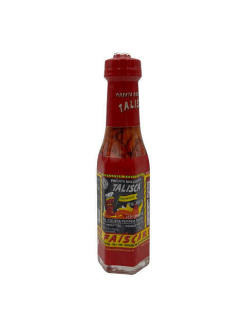 Talisca- Pimenta Malagueta - 70g Front