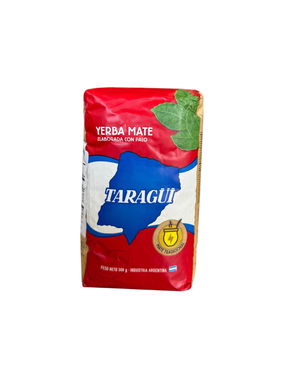 Taragüi Yerba Mate Con Palo 500 g ( front image)