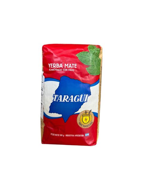 Taragüi Yerba Mate Con Palo 500 g ( front image)