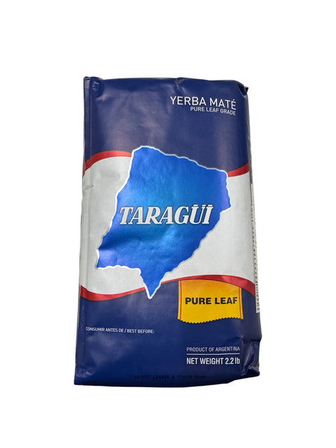 Taragüi Yerba Mate Sin Palo - 1 kg Front2