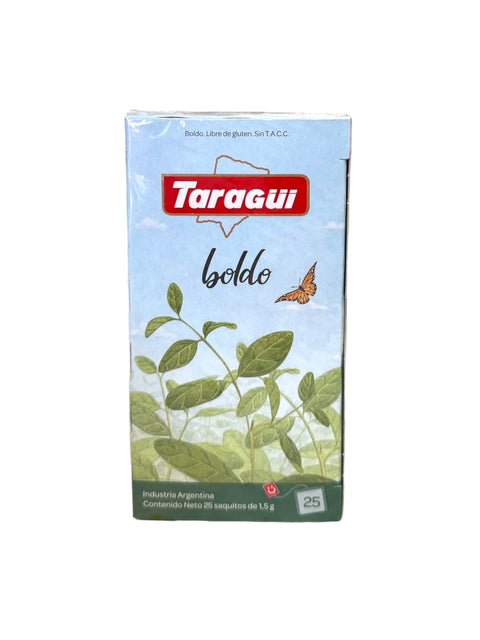 Taragui Boldo (front image)