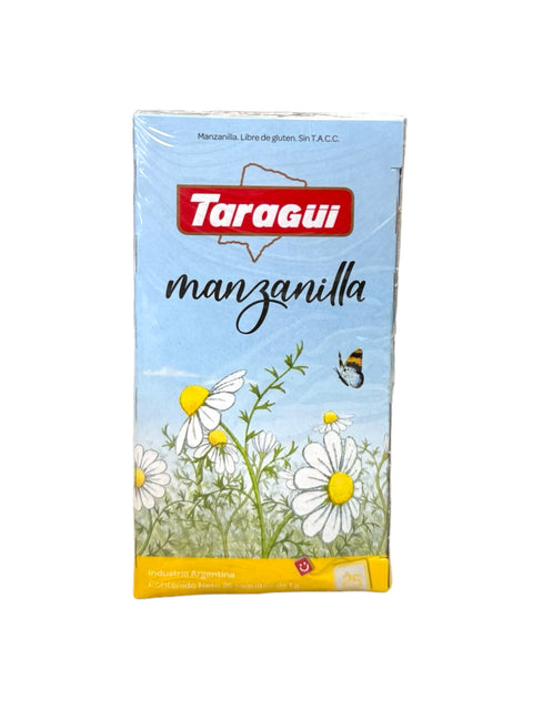 Taragui Manzanilla (front image)