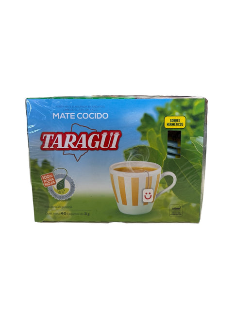 Taragui Mate Cocido (front image)
