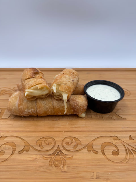 Venezuelan Cheese Tequeno