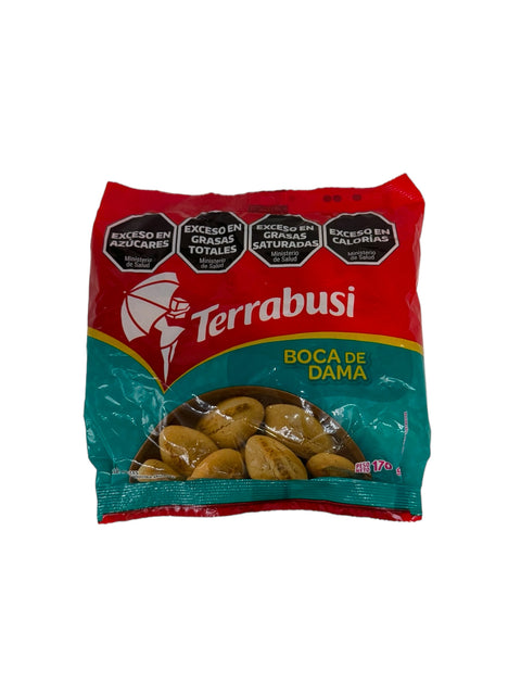 Terrabusi Boca de Dama (front image)