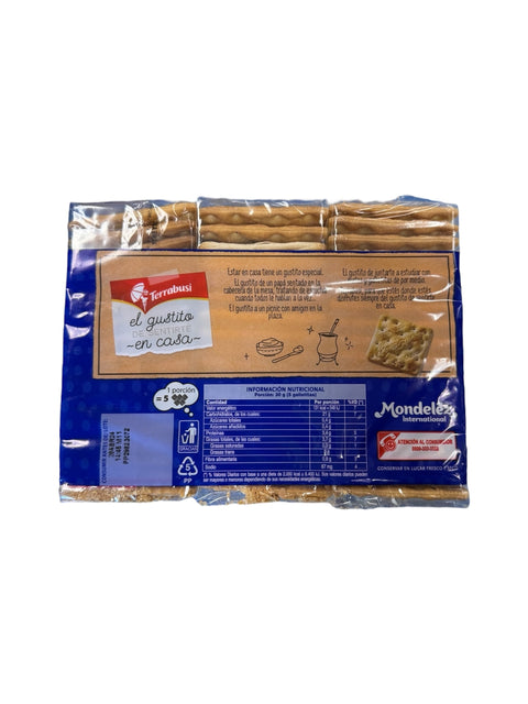 Terrabusi Express Clasicas (back image)