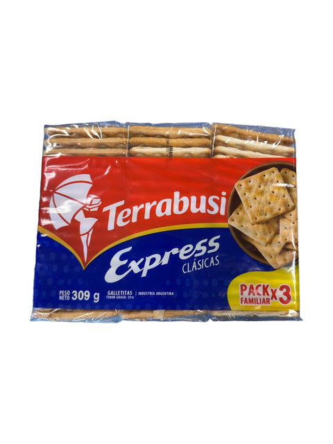 Terrabusi Express Clasicas (front image)