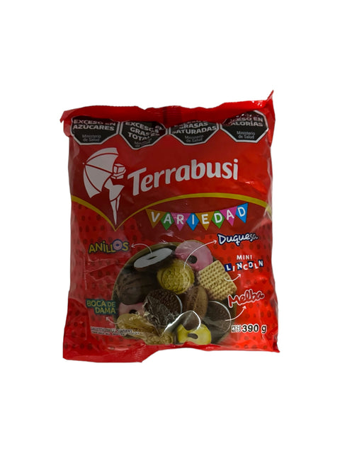 Terrabusi Variedad (front image)