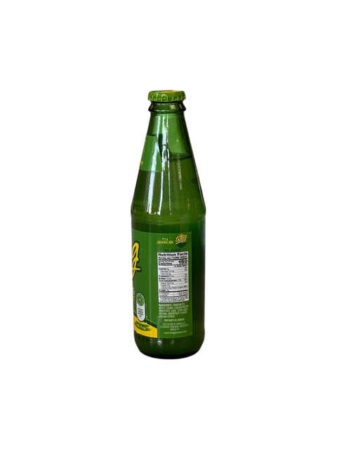 Ting Grapefruit Soda - 10oz Side