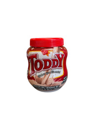 Toddy Chocolate Malt Beverage (front image)