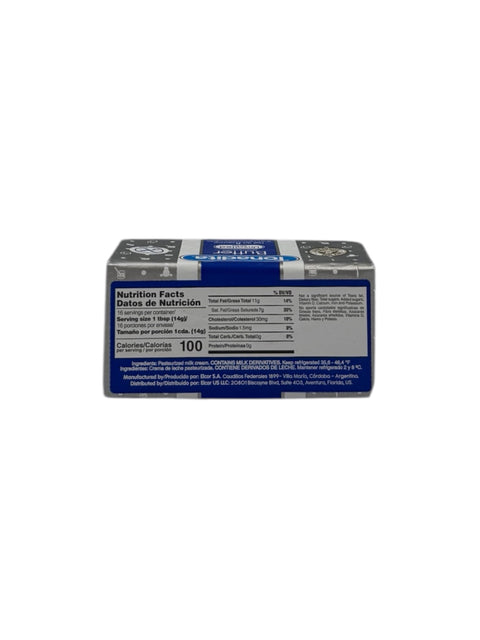 Tonadita Unsalted Butter Back