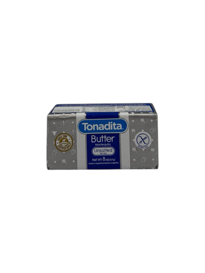 Timex Food Tonadita Unsalted Butter - 8oz – Latimex Market