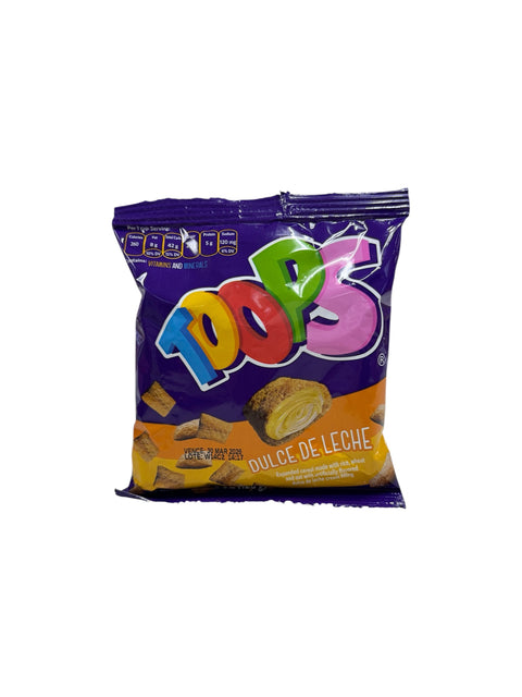 Toops Dulce de Leche - 120g Front