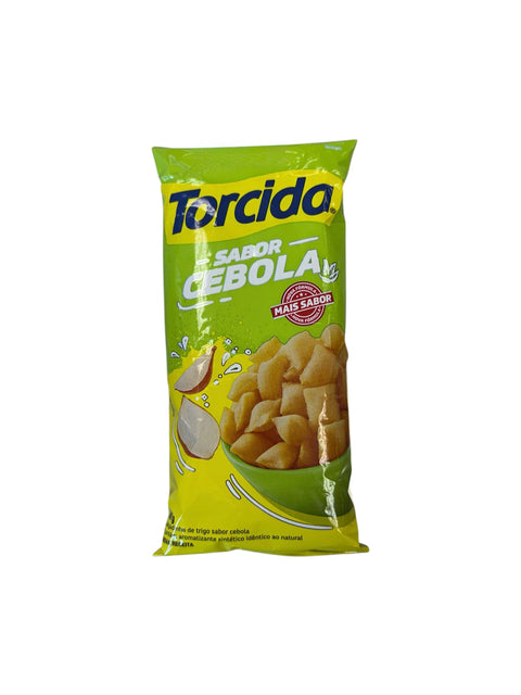 Torcido Sabor Cebola - 60g Front