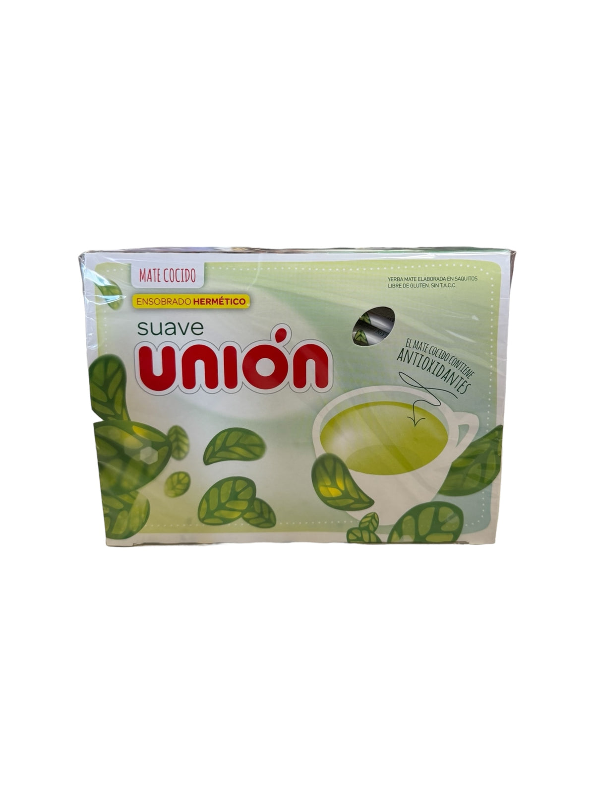 Union Suave Mate Cocido (front image)