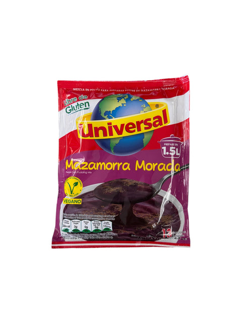 Universal Mazamorra Morada Mix - 150g Front