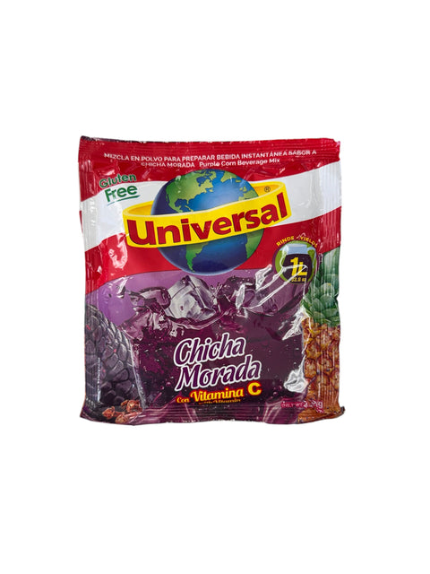 Universal Purple Corn Drink Mix - 120g Front