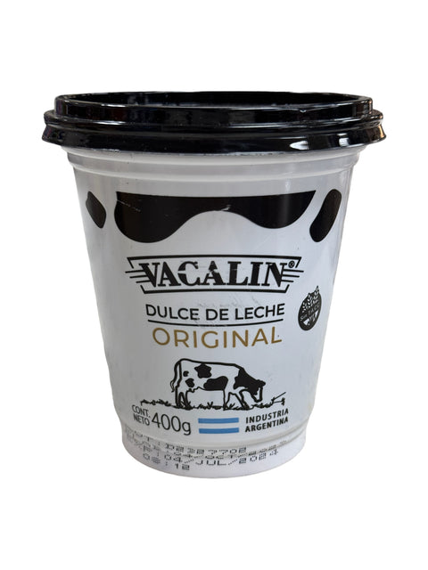 Vacation Dulce de Leche (front image)