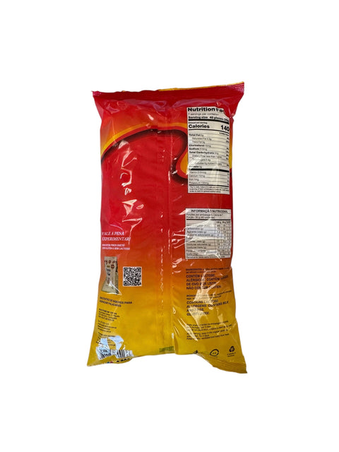 Vale D'Ouro Biscoito de Polvilho Tradicional (Baked Cassava Snack) - 200g back