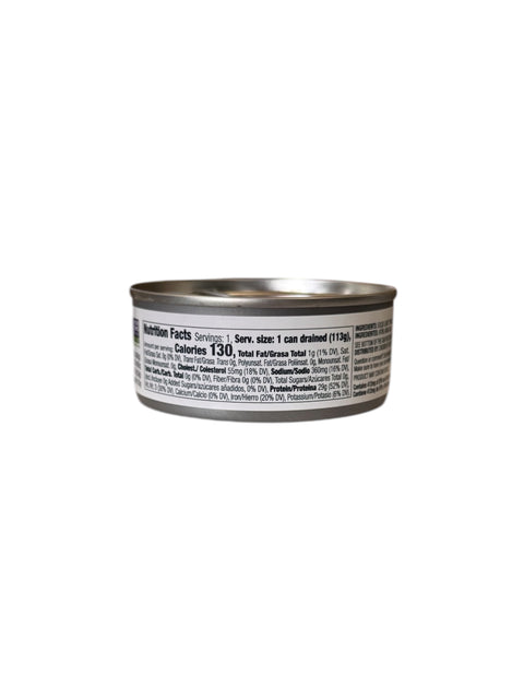 Van Camp’s Tuna in Water - 142g Back